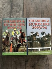 timeform chasers hurdlers for sale timeform chasers hurdlers for sale MELKSHAM