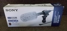 Microfone Sony ECM-CG50 espingarda comprar usado  Enviando para Brazil