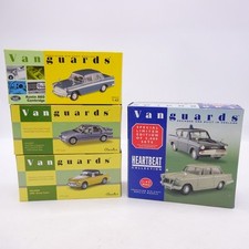 Vanguard cars collection for sale  BRISTOL