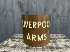 Antique liverpool arms for sale Antique liverpool arms for sale  GAERWEN