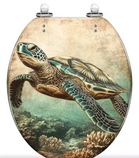 Toilet seat sea for sale  Hanover