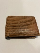 Bosca calfskin leather for sale  Fort Worth