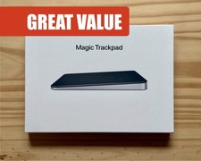 Apple Magic Trackpad Multi-Touch Surface USB-C Preto (NOVO) comprar usado  Enviando para Brazil
