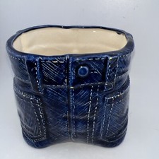 Usado, Plantador de jeans azul da década de 1970 comprar usado  Enviando para Brazil
