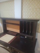 Wooden desk organizer for sale  Washington