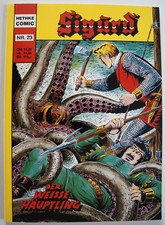Sigurd softcover hethke gebraucht kaufen  Meeder