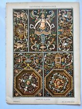 German renaissance painted for sale  HORNCASTLE