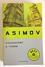 Isaac asimov fondazione usato  Milano