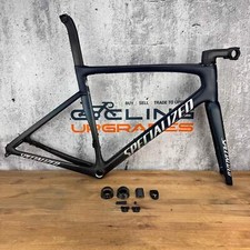 Low Mile! 2022 Specialized Tarmac SL7 56cm conjunto de quadros de disco de carbono 700c 1938g comprar usado  Enviando para Brazil