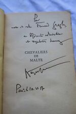 Peyrefitte chevaliers malte d'occasion  Paris IX