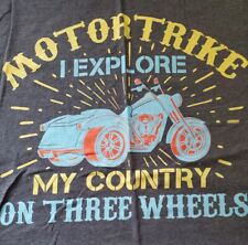 Canvas motor trike for sale  Columbus