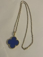 Necklace vintage 18k d'occasion  Paris XI