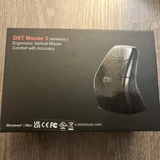 Mouse inalámbrico Kinesis DXT 3 PD3DXT3WR segunda mano  Embacar hacia Mexico
