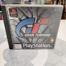 Gran turismo playstation usato  La Spezia