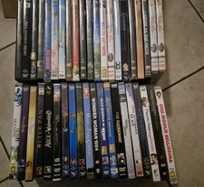 Lotto dvd vari usato Lotto dvd vari usato  Rovato