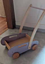 Holz lauflernwagen kleinkind gebraucht kaufen  Frankfurt am Main