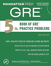 Lb. book gre for sale  Reno