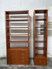 Libreria legno scaffali usato Libreria legno scaffali usato  Trani