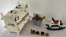 Vintage dolls house for sale  BEDFORD