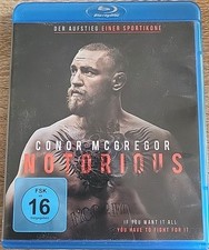 Conor mcgregor notorious gebraucht kaufen  Bremen