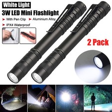 Led flashlight clip for sale  USA