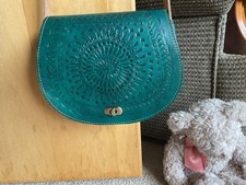 Ladies leather shoulder for sale  STEVENAGE
