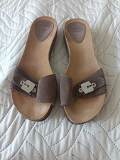 Sandale sabot femme d'occasion  Moirans