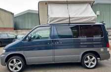 Mazda bongo camper for sale  LEEK