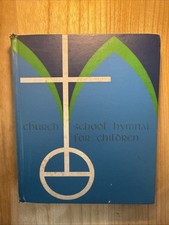 Church school hymnal for sale  Muskego