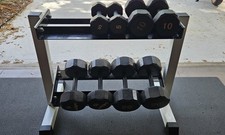 dumbell dumbells rack for sale  Orlando