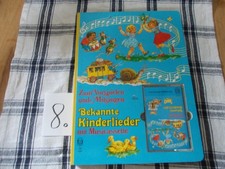 Bekannte kinderlieder muskikas gebraucht kaufen  Happurg