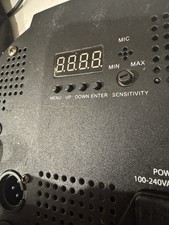 Chauvet slimpar t12 for sale  Laurel