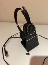 Jabra evolve auricolare usato  Spedire a Italy