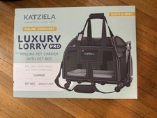 Katziela luxury lorry for sale  Salem