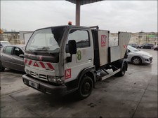 Radiateur nissan cabstar d'occasion  Claye-Souilly