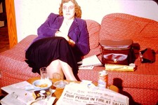 1950s woman couch for sale  Vancouver