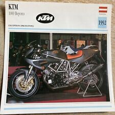 Ktm 1000 proto d'occasion  Decize
