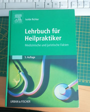Lehrbuch heilpraktiker medizin gebraucht kaufen  Essen