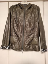 Leichte glanz jacke gebraucht kaufen  Fellbach