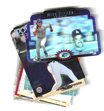 Mike piazza card for sale  Seattle