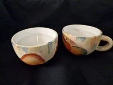 Handmade teacup candle for sale  AYLESBURY