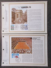 Feuillets cef 1er d'occasion  Vouillé