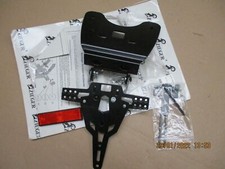 Zieger kennzeichenhalter pro gebraucht kaufen  Bochum