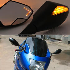 Motorradspiegel led blinker gebraucht kaufen  Bremen