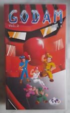 Godam vhs vol. usato  Sesto Fiorentino