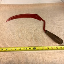 Vintage sickle wood for sale  Brackenridge