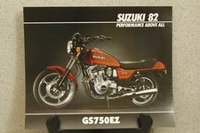 Suzuki 1982 motorcycle for sale  Watertown