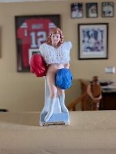 Football decanter cheerleader for sale  Casa Grande