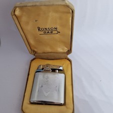 Vintage ronson gas for sale  ALEXANDRIA