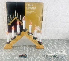Noma festive wooden for sale  WALLASEY